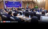 کنفرانس علمی آموزه‌های قانونی در دانشگاه علوم پزشکی اهواز برگزار شد